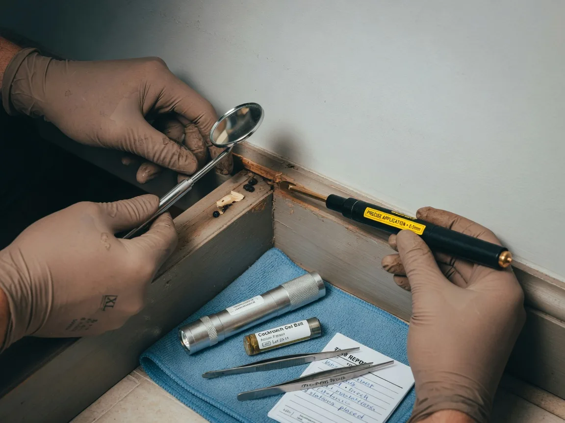 Why choose Emergency Pest Control in Idaville, IN